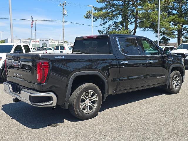 2025 GMC Sierra 1500 4WD Crew Cab Short Box SLT