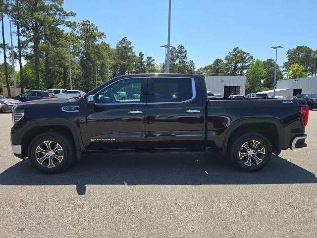 2025 GMC Sierra 1500 4WD Crew Cab Short Box SLT