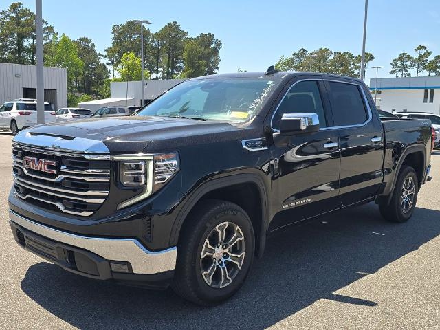 2025 GMC Sierra 1500 4WD Crew Cab Short Box SLT