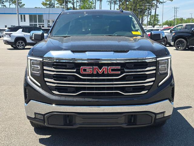 2025 GMC Sierra 1500 4WD Crew Cab Short Box SLT
