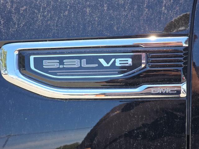 2025 GMC Sierra 1500 4WD Crew Cab Short Box SLT