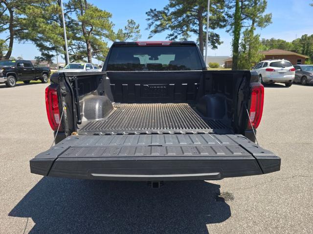2025 GMC Sierra 1500 4WD Crew Cab Short Box SLT