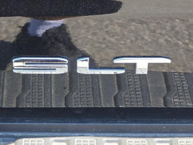 2025 GMC Sierra 1500 4WD Crew Cab Short Box SLT
