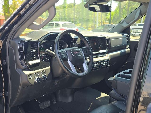 2025 GMC Sierra 1500 4WD Crew Cab Short Box SLT