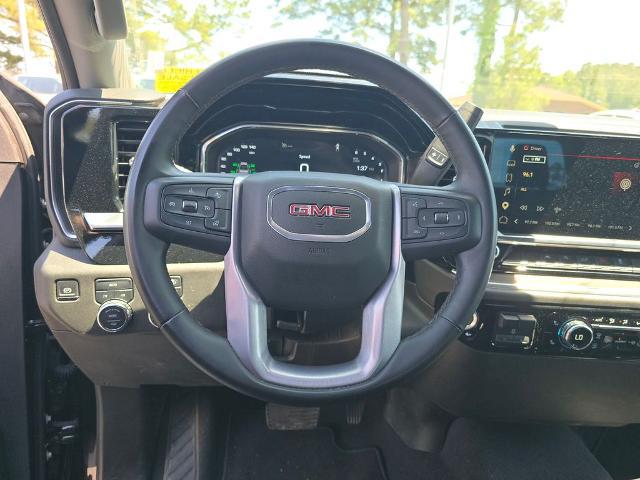 2025 GMC Sierra 1500 4WD Crew Cab Short Box SLT