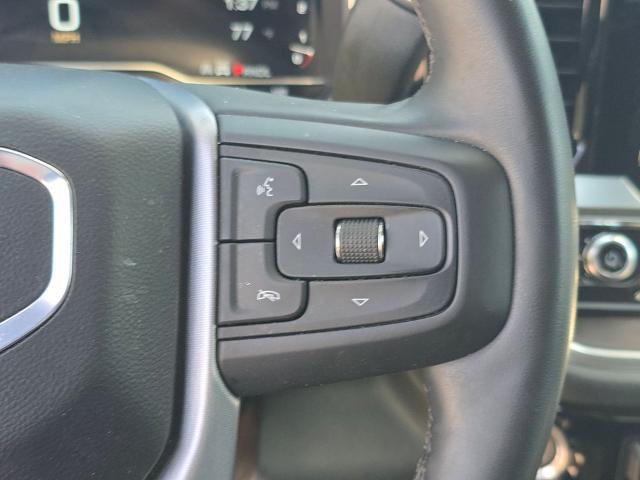2025 GMC Sierra 1500 4WD Crew Cab Short Box SLT