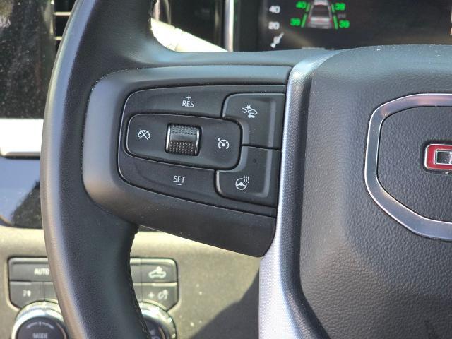 2025 GMC Sierra 1500 4WD Crew Cab Short Box SLT