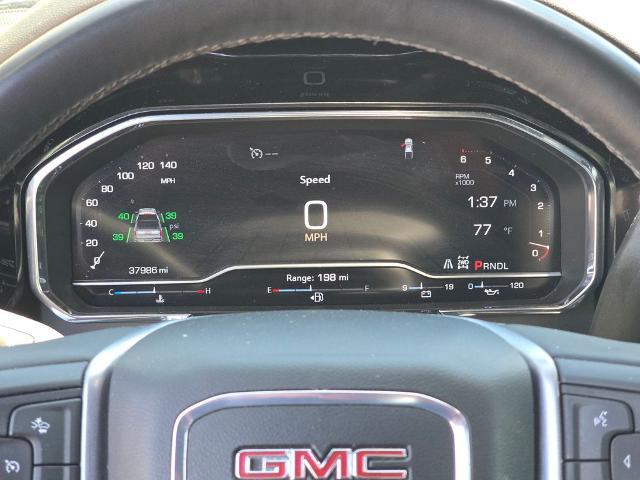 2025 GMC Sierra 1500 4WD Crew Cab Short Box SLT