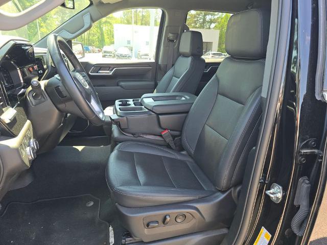 2025 GMC Sierra 1500 4WD Crew Cab Short Box SLT