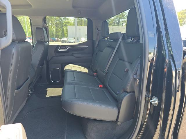 2025 GMC Sierra 1500 4WD Crew Cab Short Box SLT