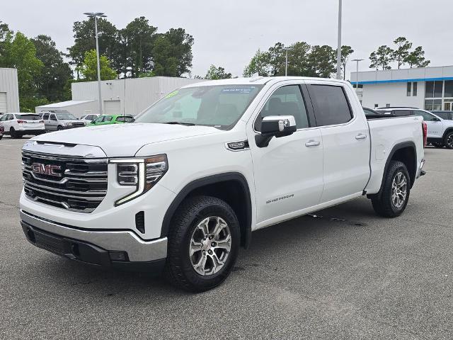 2025 GMC Sierra 1500 4WD Crew Cab Short Box SLT for sale in Morehead City, NC