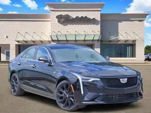 2026 Cadillac CT4 Luxury RWD for sale in Denton, TX