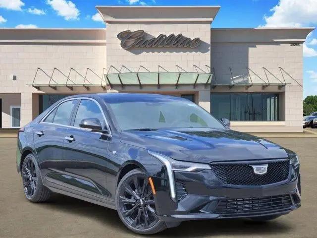 2026 Cadillac CT4 Luxury RWD for sale in Denton, TX