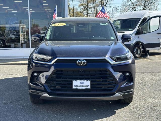 2024 Toyota Grand Highlander Limited