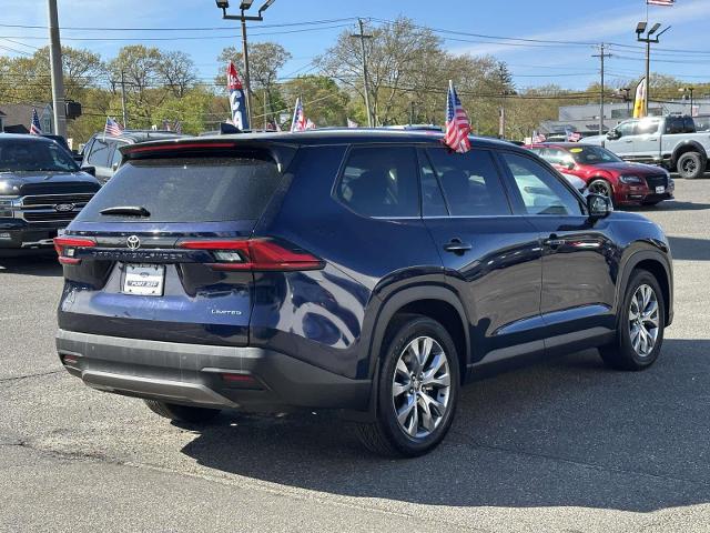 2024 Toyota Grand Highlander Limited