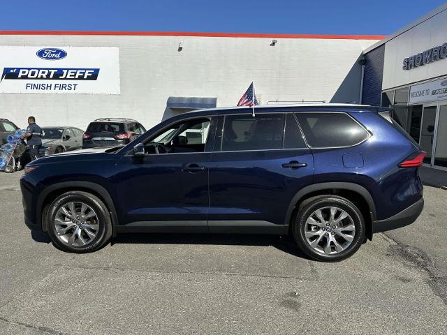 2024 Toyota Grand Highlander Limited