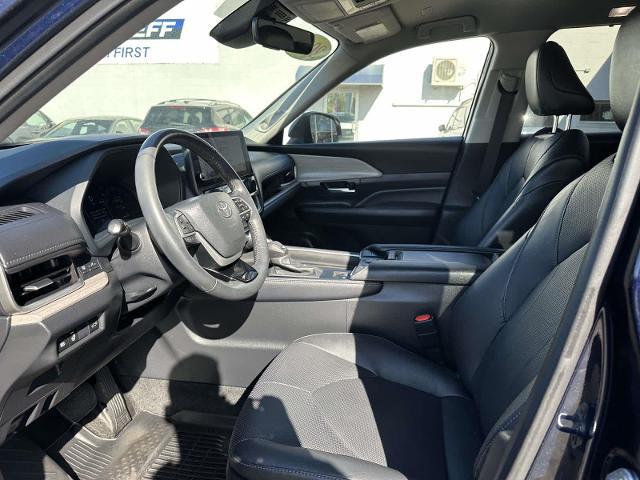 2024 Toyota Grand Highlander Limited