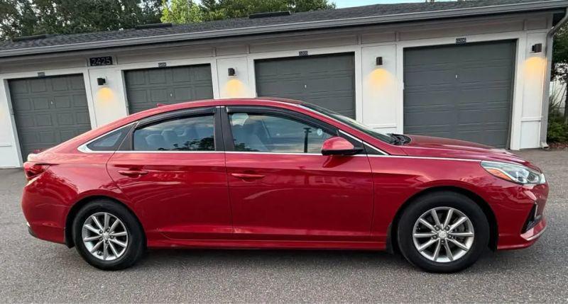 2018 Hyundai Sonata SE