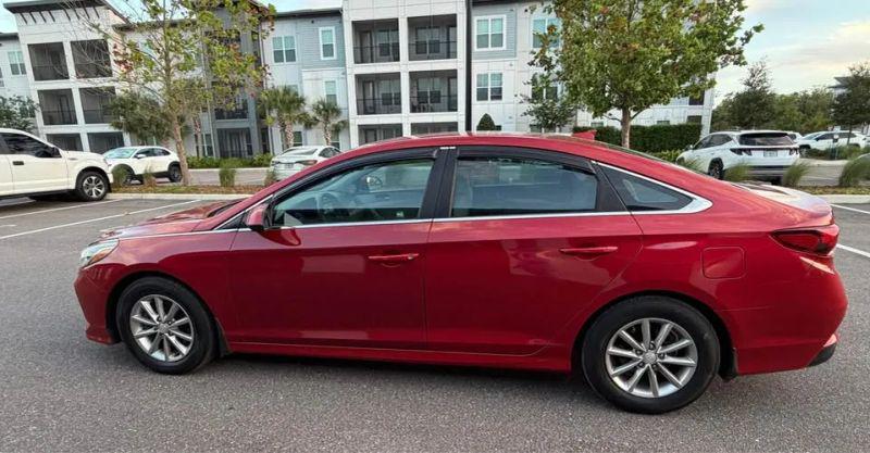 2018 Hyundai Sonata SE