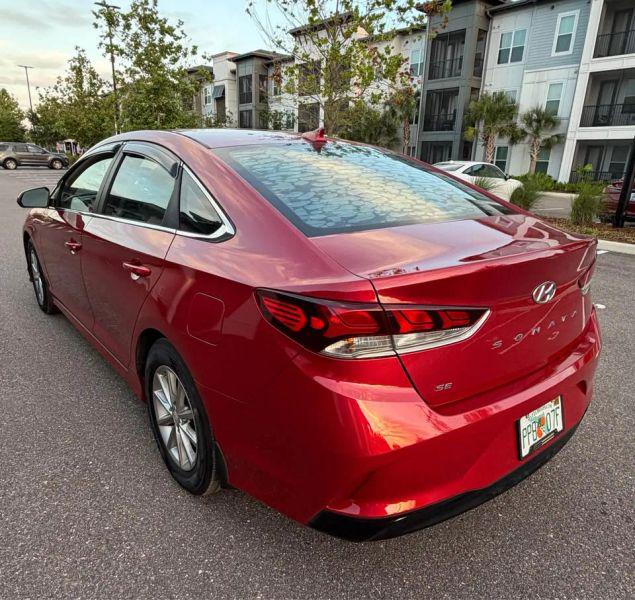2018 Hyundai Sonata SE