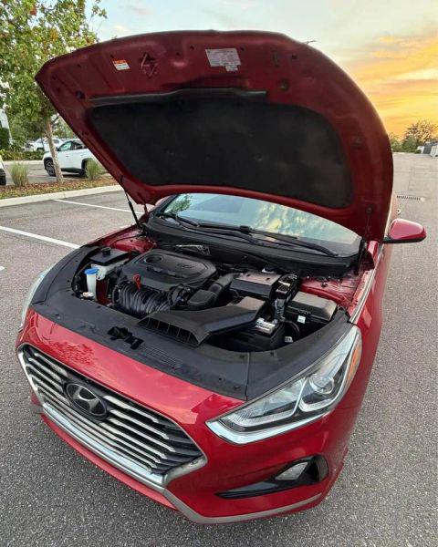 2018 Hyundai Sonata SE
