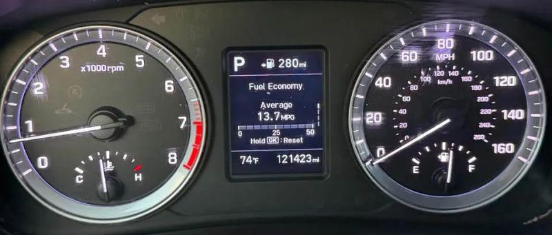 2018 Hyundai Sonata SE