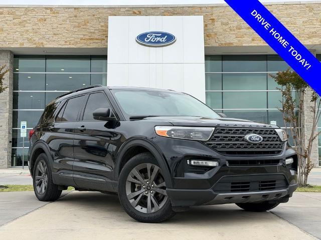 2021 Ford Explorer XLT for sale in Prosper, TX
