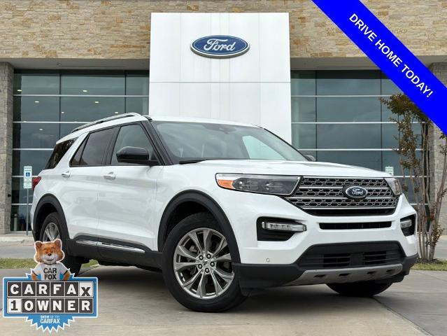 2023 Ford Explorer Limited for sale in Prosper, TX