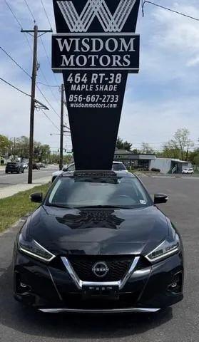 2023 Nissan Maxima Platinum Xtronic CVT for sale in Maple Shade, NJ