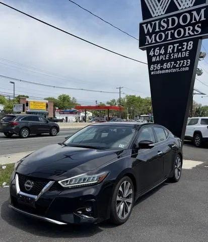 2023 Nissan Maxima Platinum Xtronic CVT