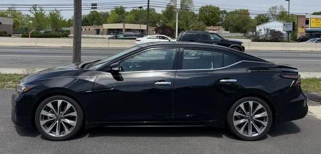 2023 Nissan Maxima Platinum Xtronic CVT