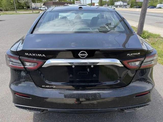 2023 Nissan Maxima Platinum Xtronic CVT