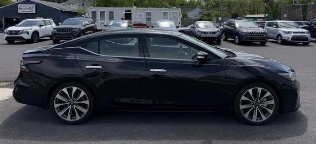 2023 Nissan Maxima Platinum Xtronic CVT