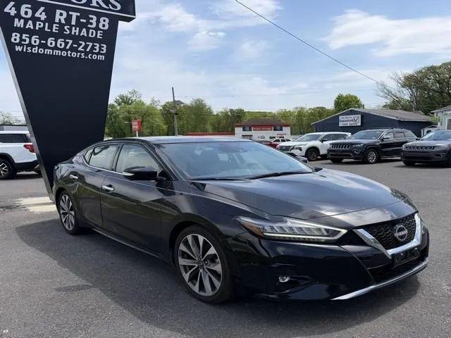 2023 Nissan Maxima Platinum Xtronic CVT