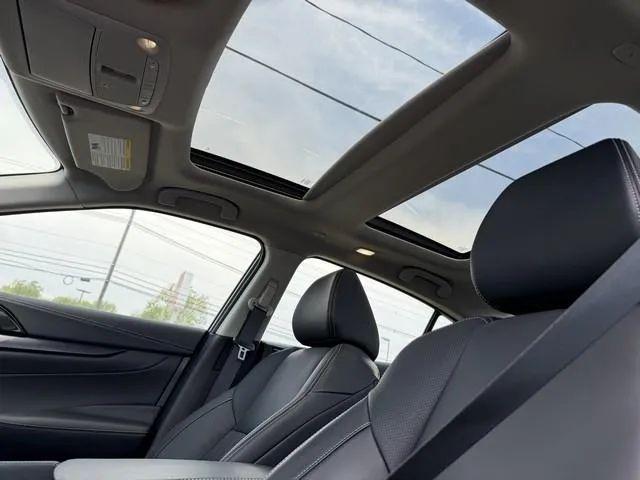 2023 Nissan Maxima Platinum Xtronic CVT