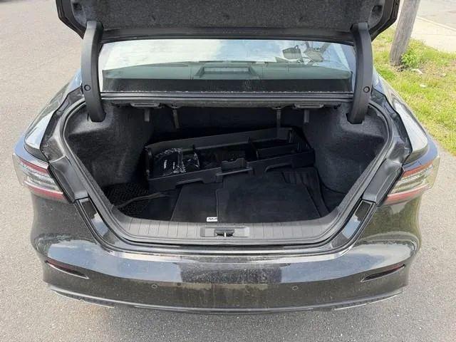 2023 Nissan Maxima Platinum Xtronic CVT