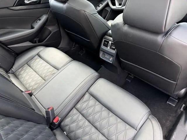 2023 Nissan Maxima Platinum Xtronic CVT