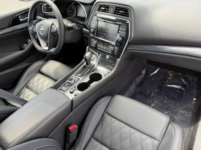 2023 Nissan Maxima Platinum Xtronic CVT