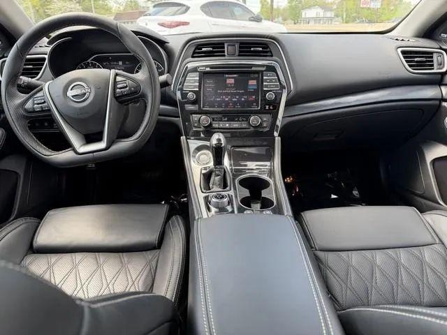 2023 Nissan Maxima Platinum Xtronic CVT
