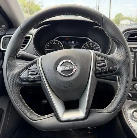 2023 Nissan Maxima Platinum Xtronic CVT