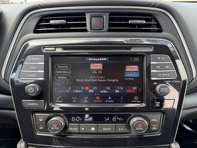 2023 Nissan Maxima Platinum Xtronic CVT