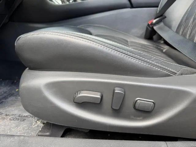 2023 Nissan Maxima Platinum Xtronic CVT