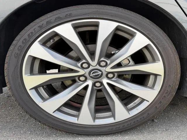 2023 Nissan Maxima Platinum Xtronic CVT