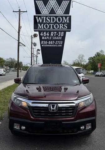 2017 Honda Ridgeline RTL for sale in Maple Shade, NJ