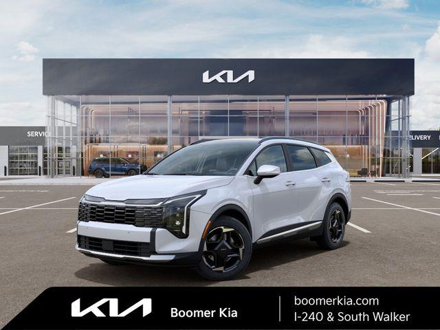 2026 Kia Sportage EX for sale in Oklahoma City, OK