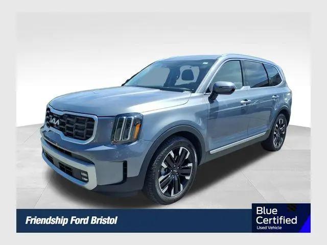 2023 Kia Telluride SX Prestige for sale in Bristol, TN