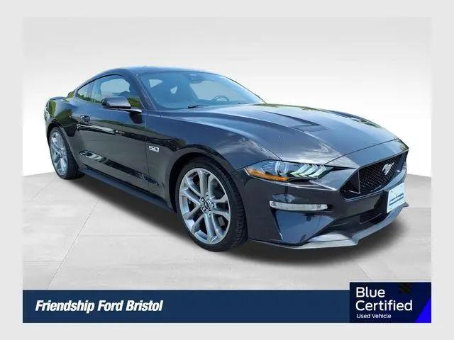 2022 Ford Mustang GT Premium Fastback for sale in Bristol, TN