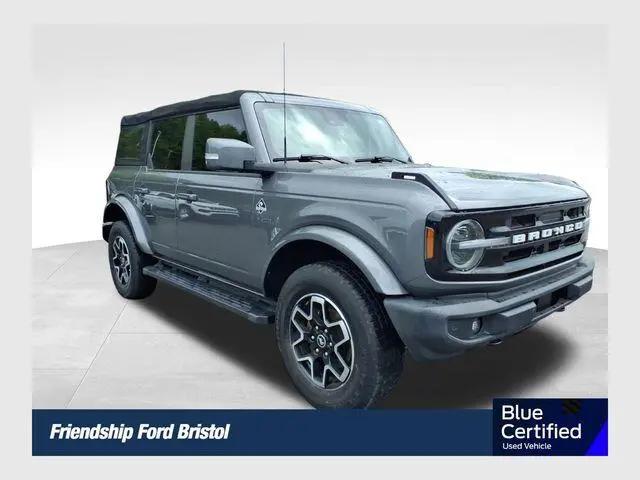 2023 Ford Bronco Outer Banks for sale in Bristol, TN