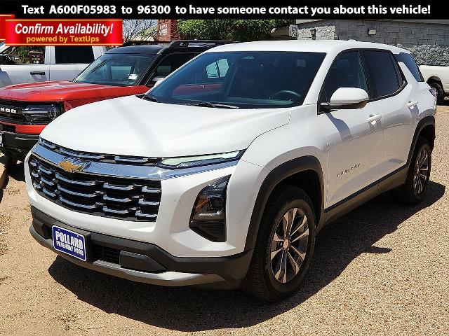 2026 Chevrolet Equinox AWD LT for sale in Lubbock, TX
