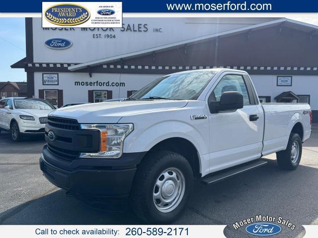 2018 Ford F-150 XL for sale in Berne, IN